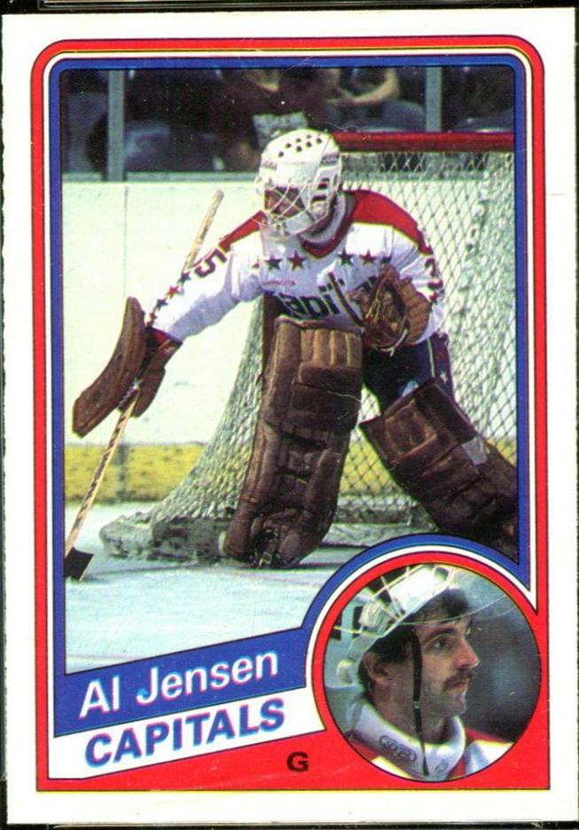 Al Jensen #201