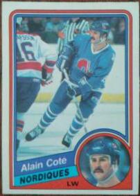 Alain Cote #278