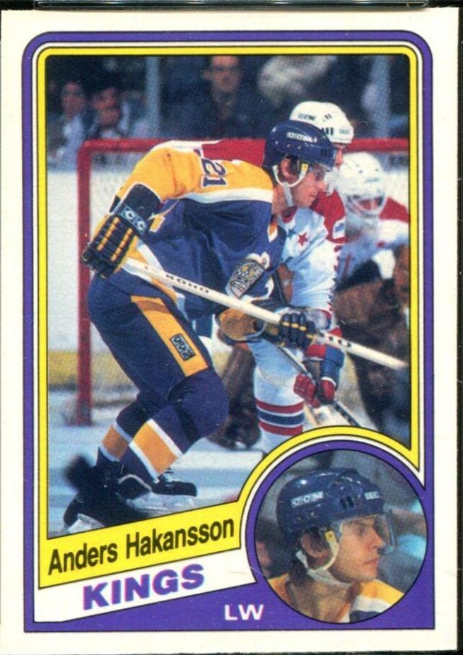 Anders Hakansson #85