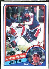 Andrew McBain #343