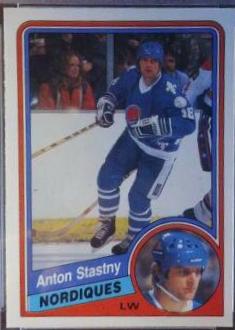 Anton Stastny #291