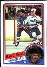 Barry Beck #140