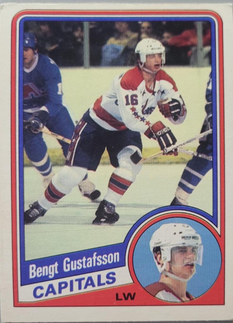 Bengt Gustafsson #198