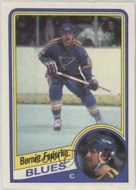Bernie Federko #184
