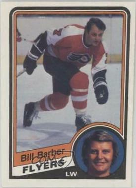 Bill Barber #156