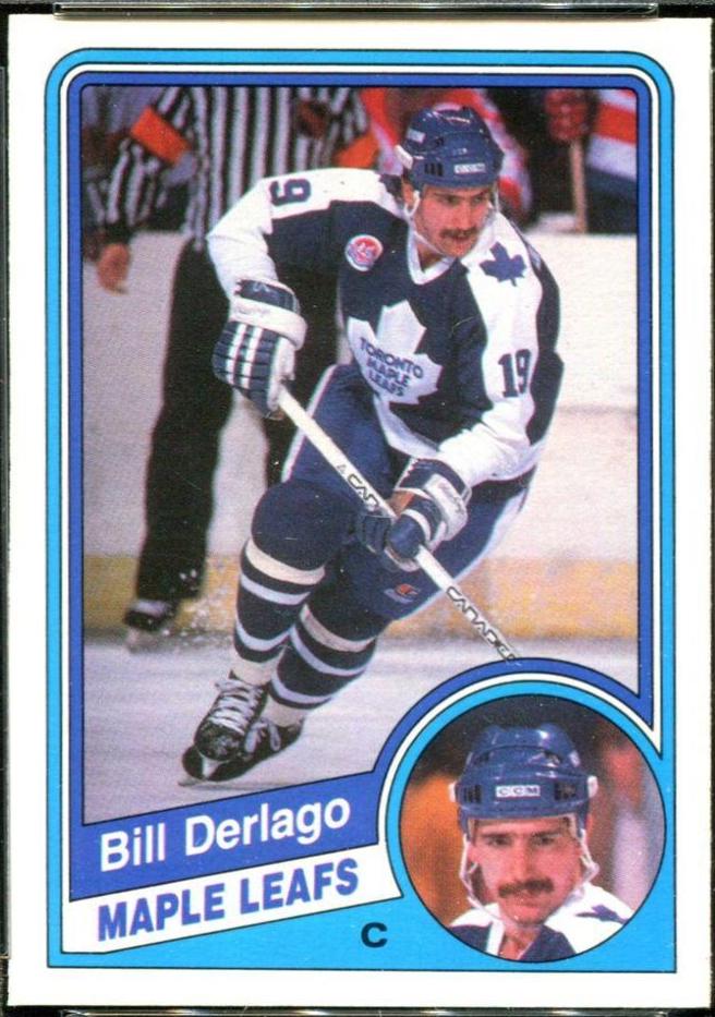 Bill Derlago #300