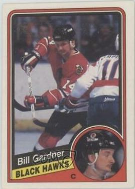 Bill Gardner #35