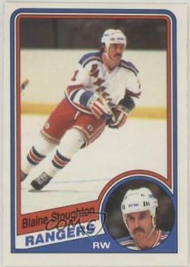 Blaine Stoughton #154