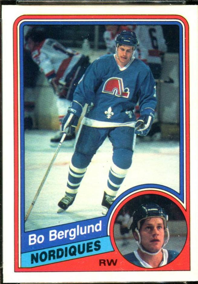 Bo Berglund #276