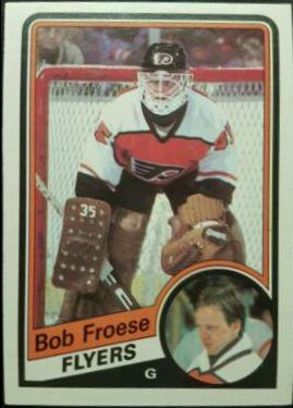 Bob Froese #159