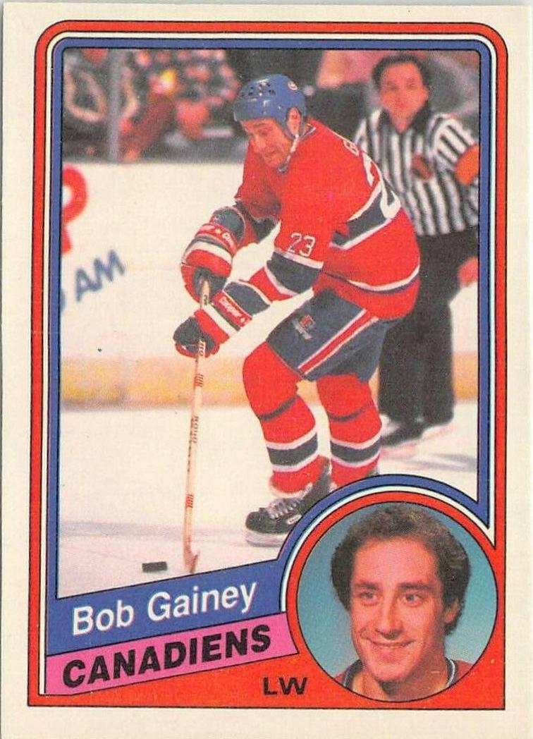 Bob Gainey #261