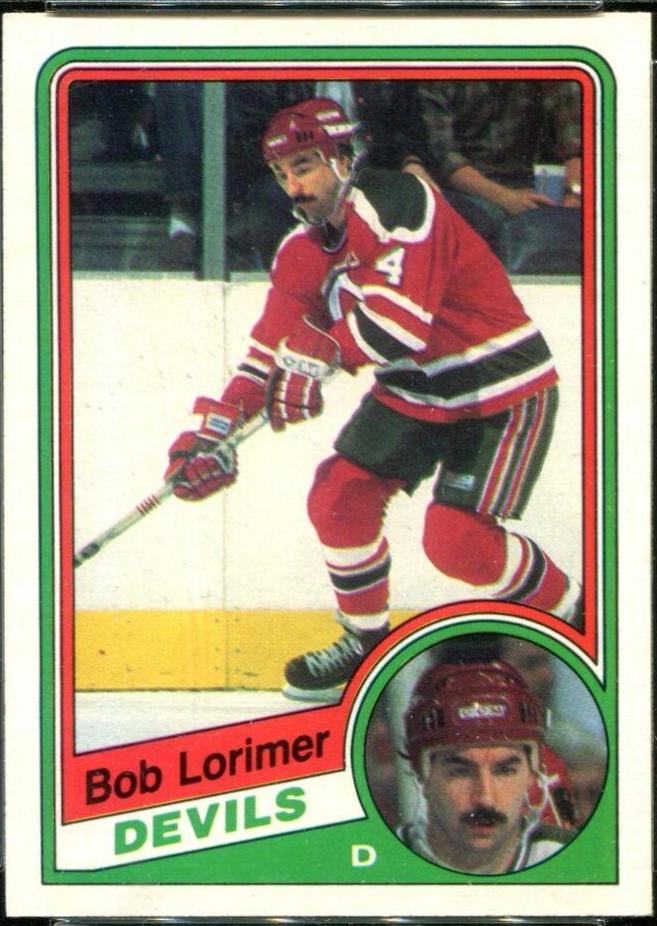 Bob Lorimer #114