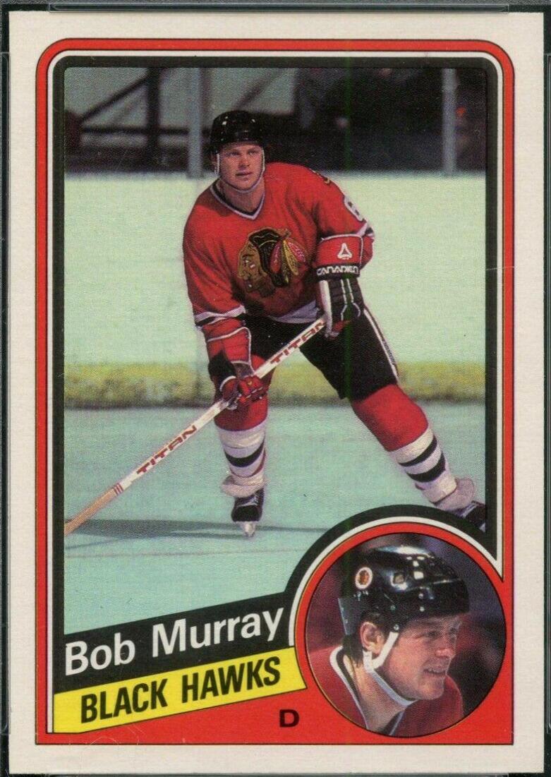 Bob Murray #41