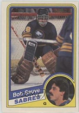 Bob Sauve #30