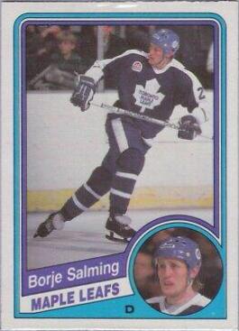 Borje Salming #311