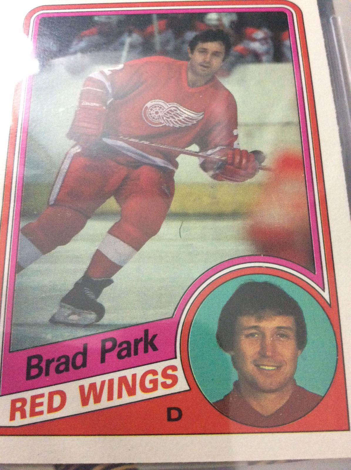 Brad Park #63