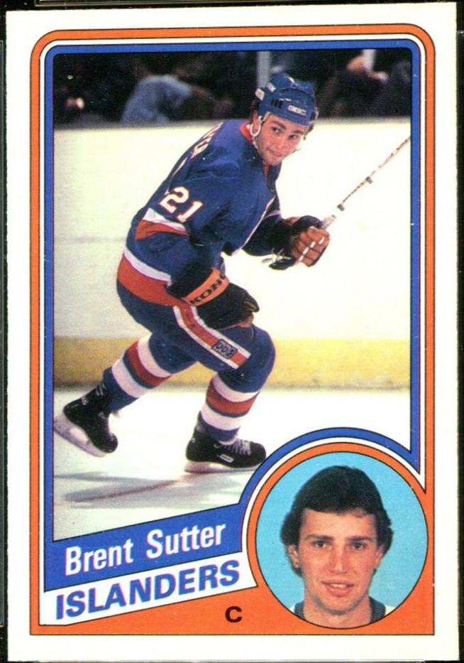 Brent Sutter #136