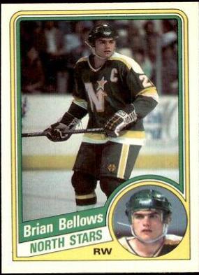 Brian Bellows #95