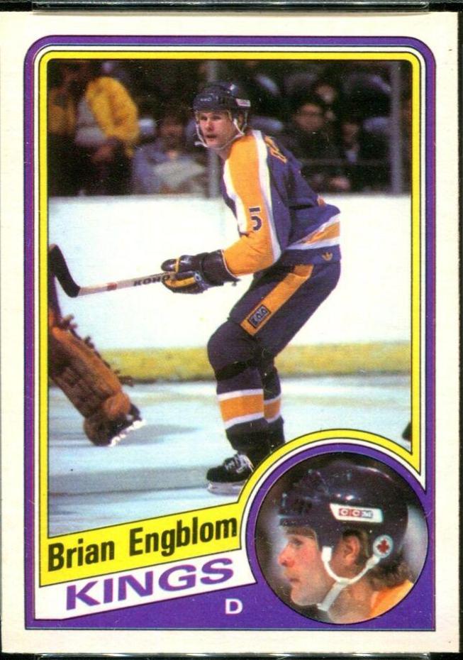 Brian Engblom #83