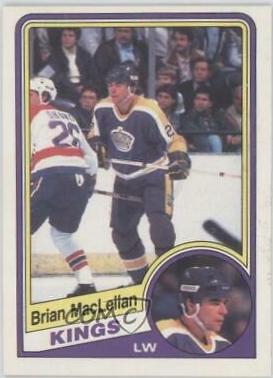 Brian MacLellan #87