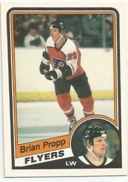 Brian Propp #166