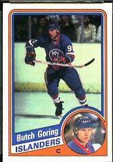 Butch Goring #127