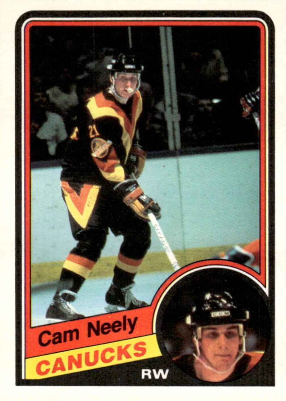 Cam Neely #327