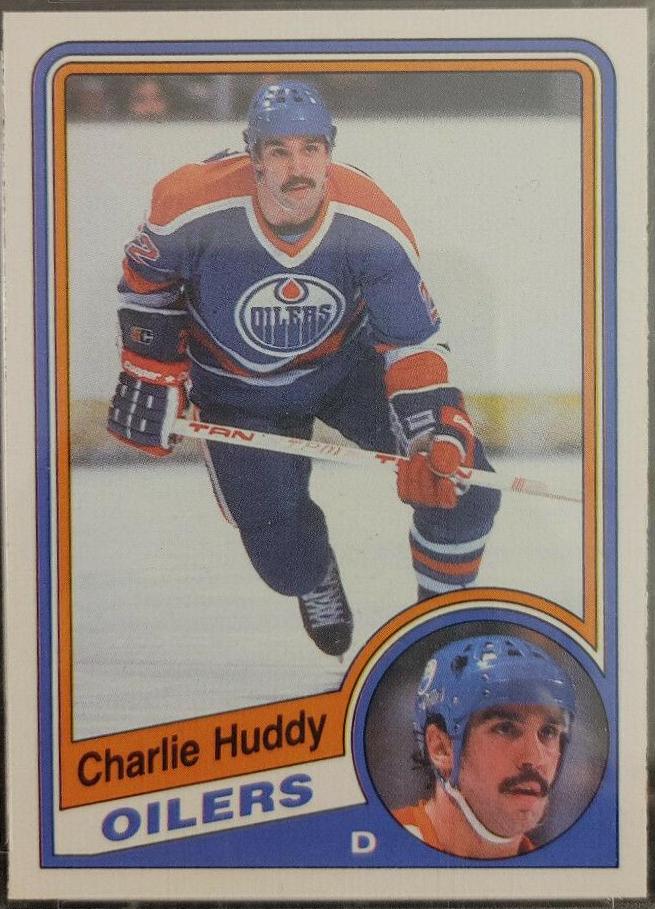 Charlie Huddy #244