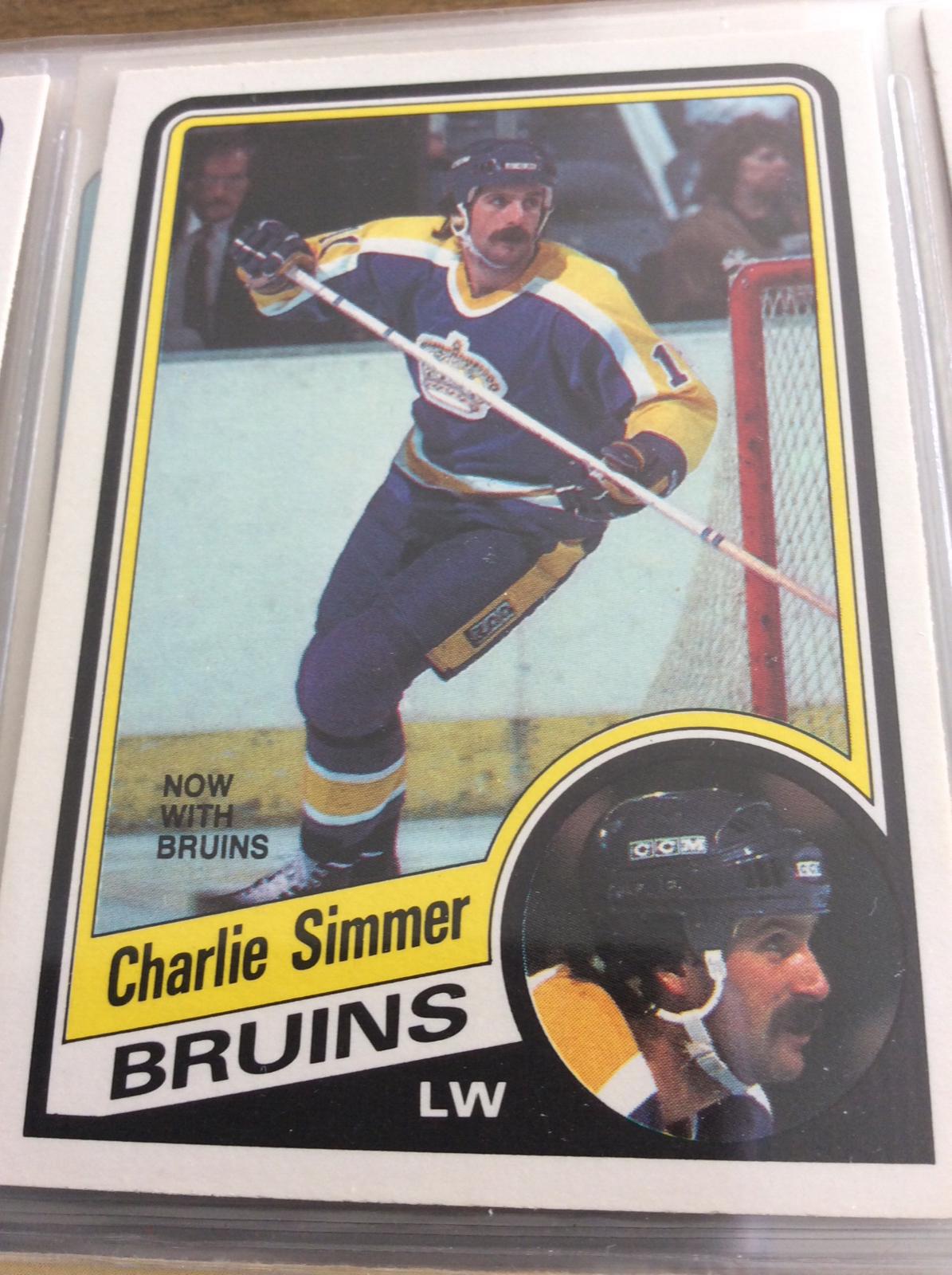 Charlie Simmer #90