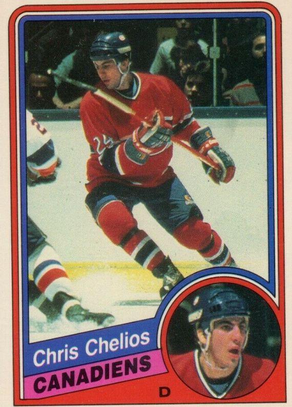 Chris Chelios #259