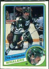 Chris Kotsopoulos #73