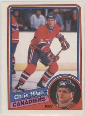 Chris Nilan #268