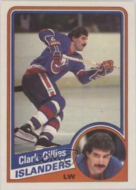 Clark Gillies #126