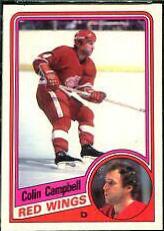 Colin Campbell #51