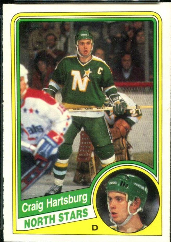 Craig Hartsburg #98