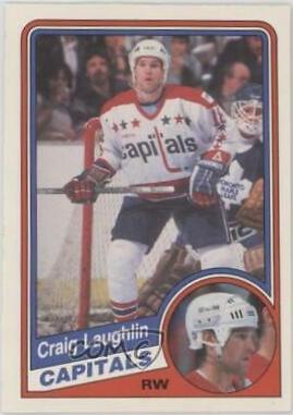 Craig Laughlin #203