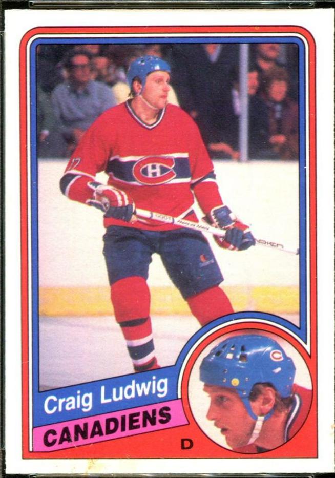 Craig Ludwig #265