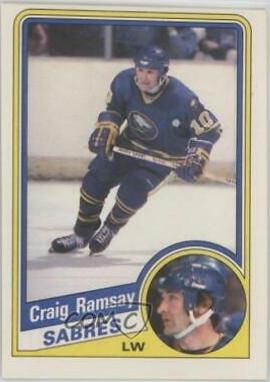 Craig Ramsay #27