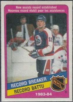 Dale Hawerchuk [Record Breaker] #393
