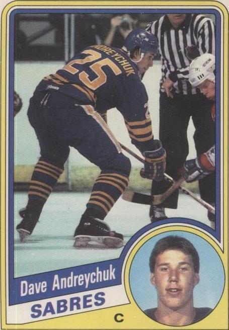 Dave Andreychuk #17