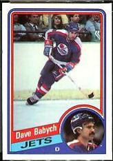 Dave Babych #334