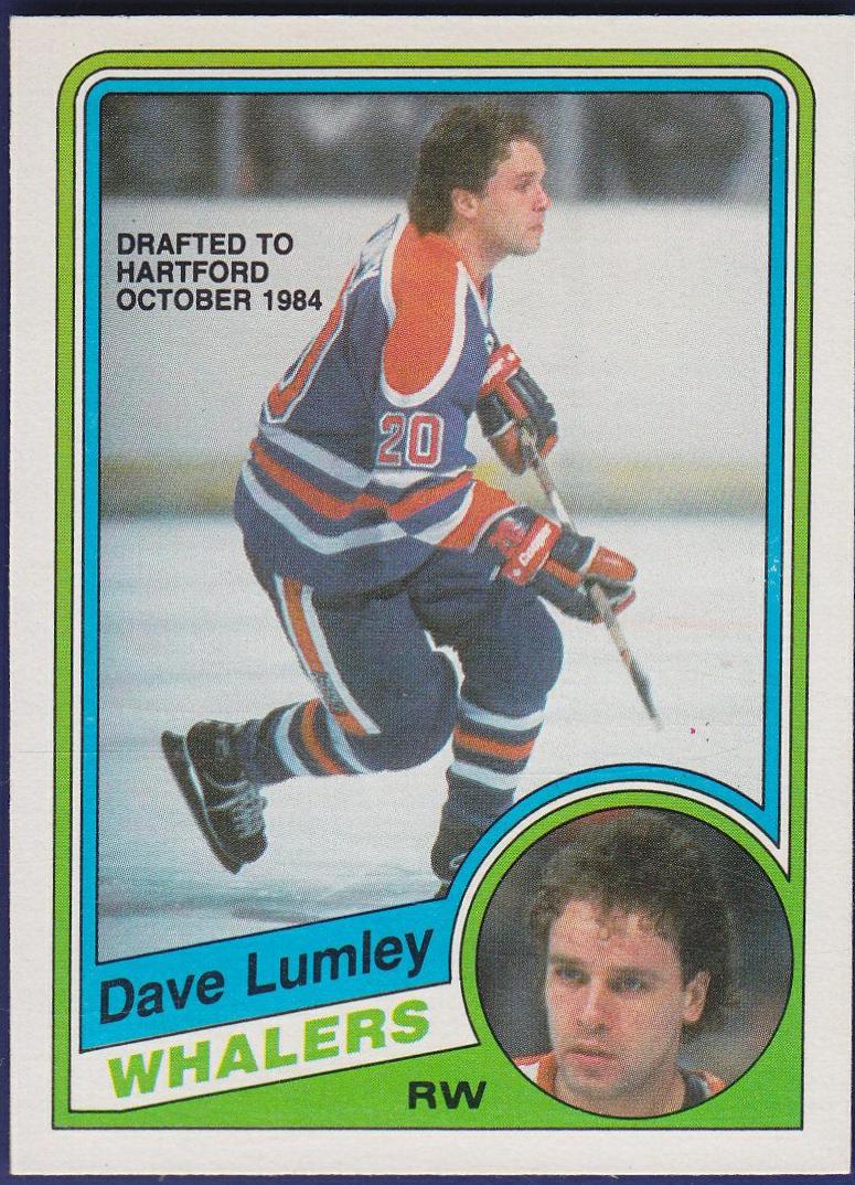 Dave Lumley #252