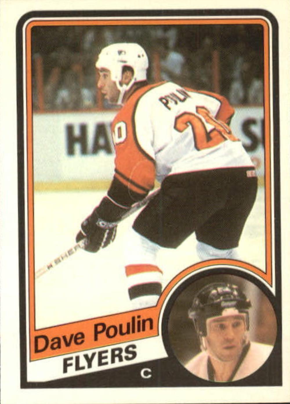 Dave Poulin #165