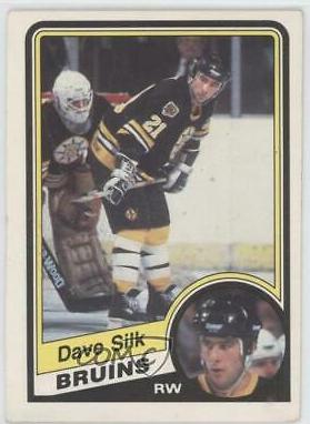 Dave Silk #16