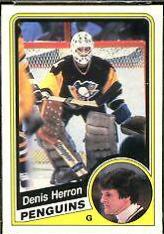 Denis Herron #176