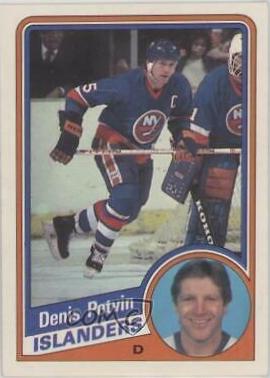 Denis Potvin #134