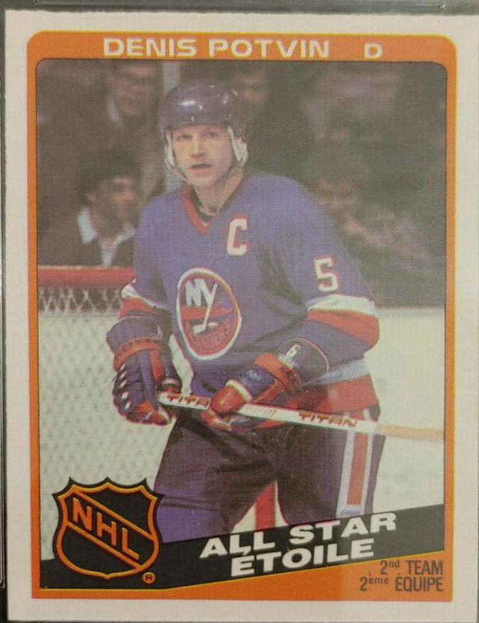 Denis Potvin #216