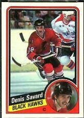 Denis Savard #45