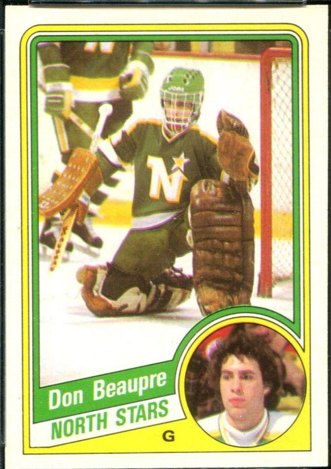 Don Beaupre #94