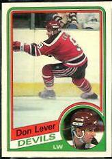 Don Lever #112